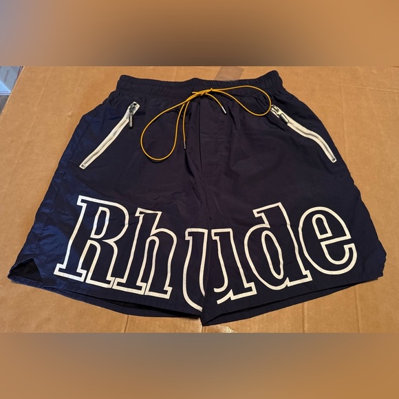 RH RHUDE Logo Shorts - Picture 6 of 11